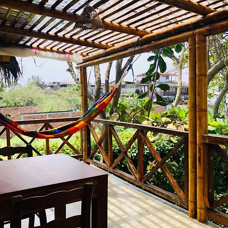 Hostal Los Orishas アヤンペ エクステリア 写真