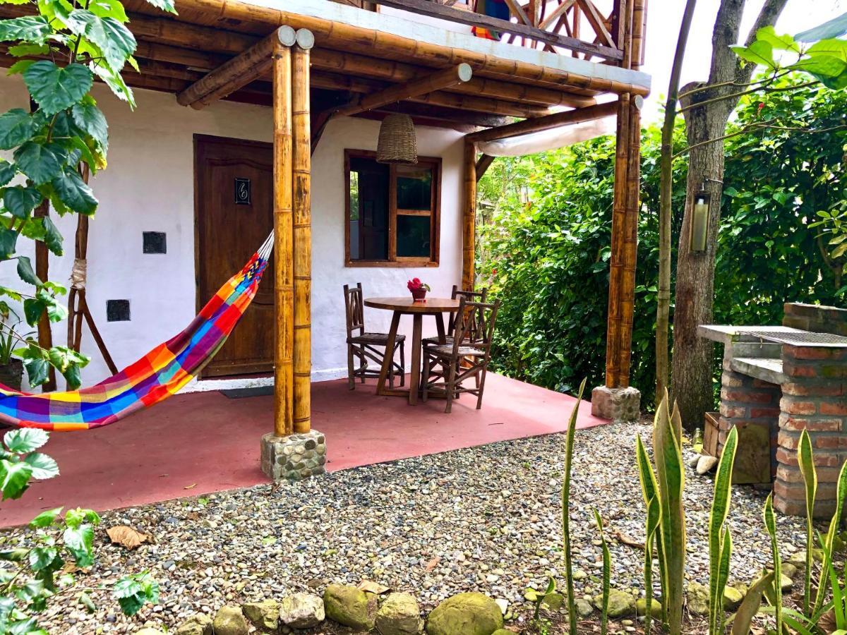 Hostal Los Orishas アヤンペ エクステリア 写真