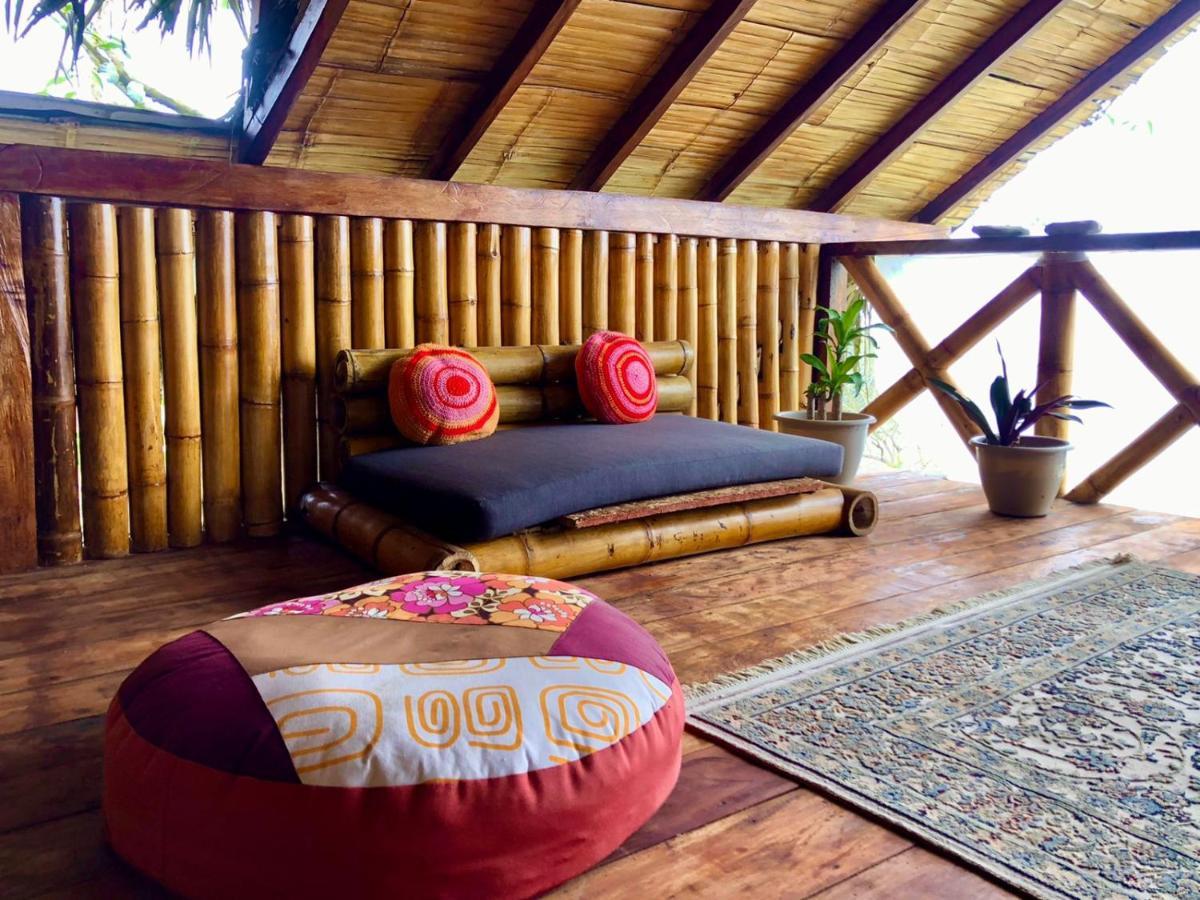 Hostal Los Orishas アヤンペ エクステリア 写真