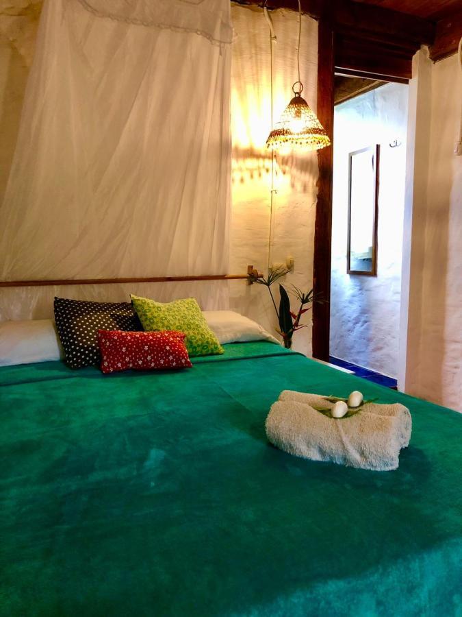 Hostal Los Orishas アヤンペ エクステリア 写真