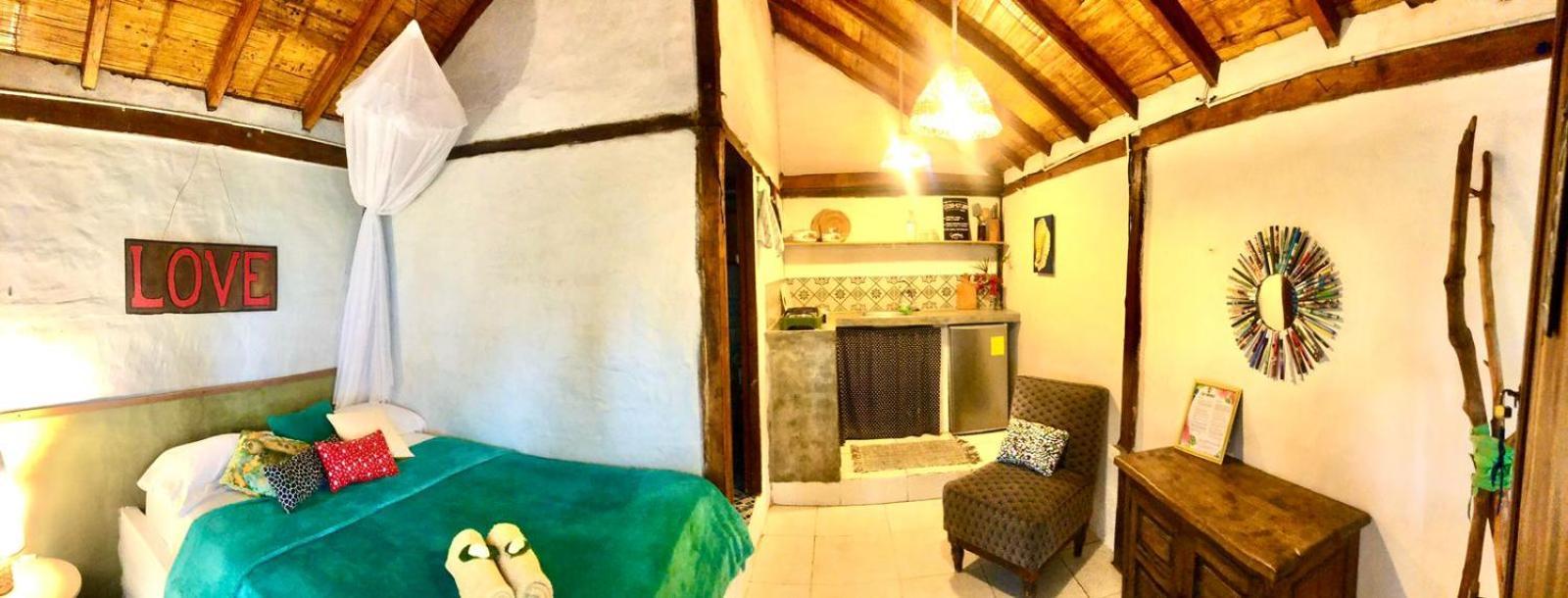 Hostal Los Orishas アヤンペ エクステリア 写真