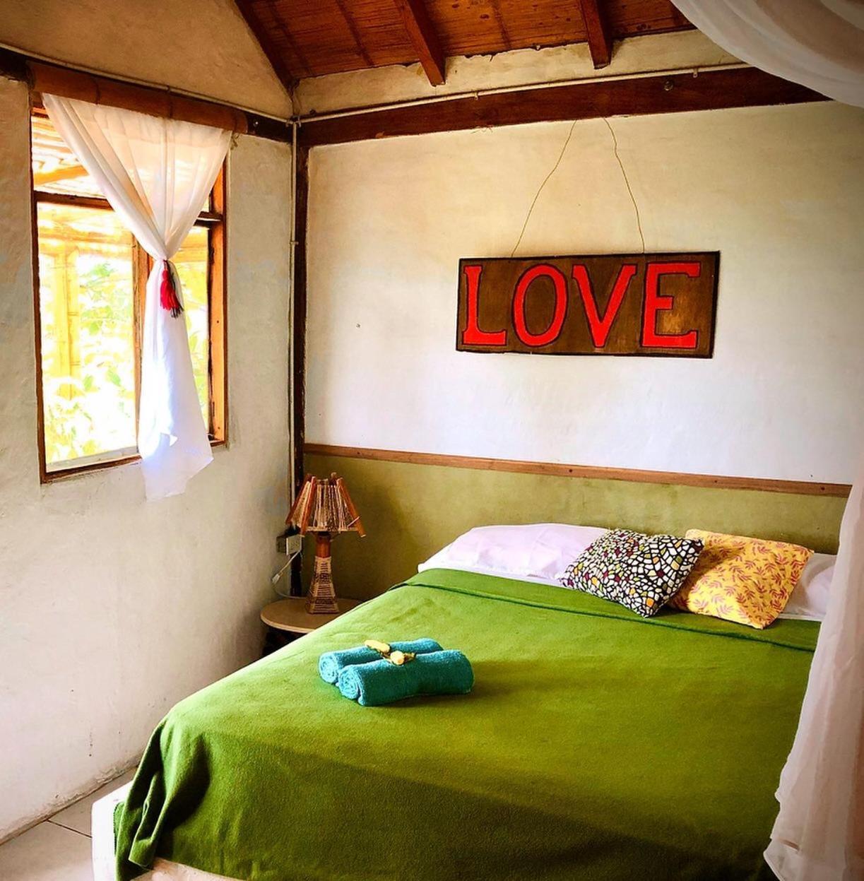 Hostal Los Orishas アヤンペ エクステリア 写真