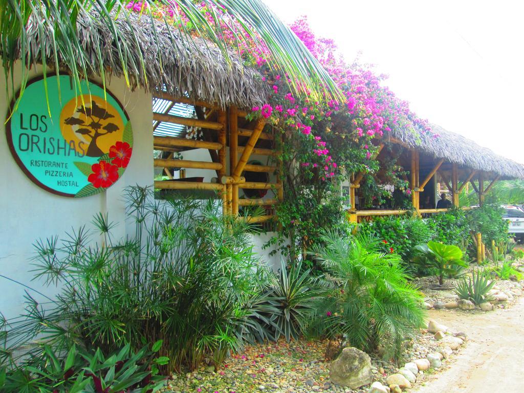 Hostal Los Orishas アヤンペ エクステリア 写真