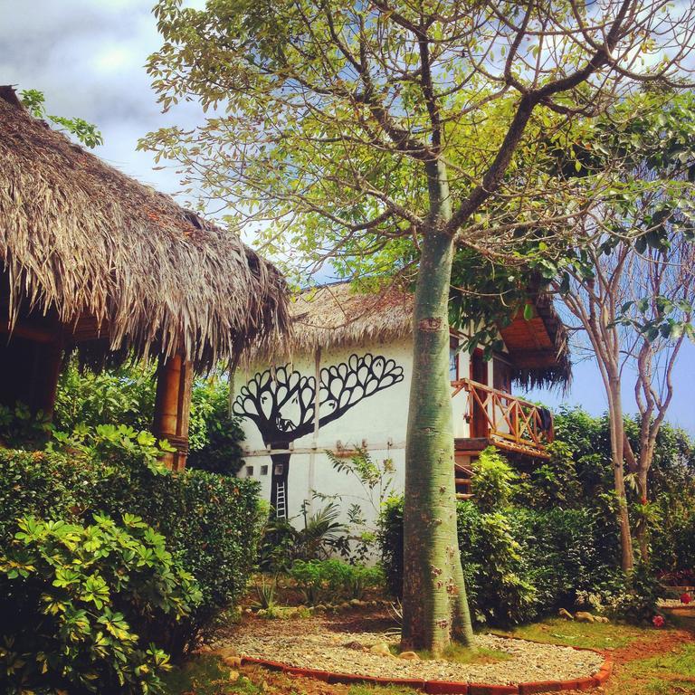 Hostal Los Orishas アヤンペ エクステリア 写真